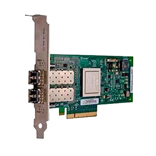 QLogic 16G FC/10GbE 2ch カード QLE8362-CU Amazon.com: Dell - 406-BBBB - Dell Qlogic 2662 Fibre Channel Host